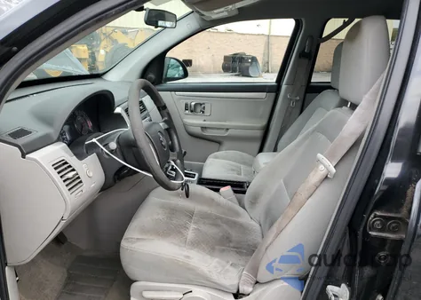 2007 Suzuki Xl7 из США, поврежденный, VIN 2S3DB217576123945